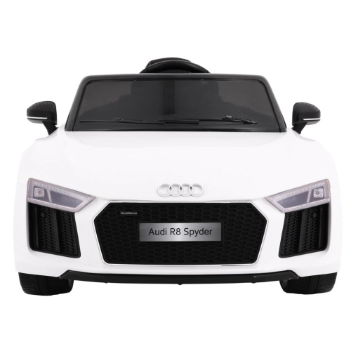 Pojazd AUDI R8 Spyder RS EVA na akumulator (JJ2198)